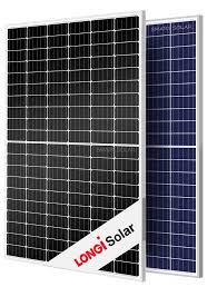 Longi 540W – Smart Solar