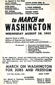 March On Washington Artifacts From The Smithsonian Collections Civil Rights Civil Rights Movement African American History