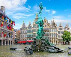 Gambar Antwerp, Belgium