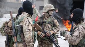 On june 28, us forces in syria were attacked by multiple rockets, approx. Russian Army Says Killed Up To 200 Militants In Syria Bombing The Moscow Times