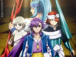 See full list on magi.fandom.com Top 10 Powerful Magi Adventures Of Sinbad Characters Best List