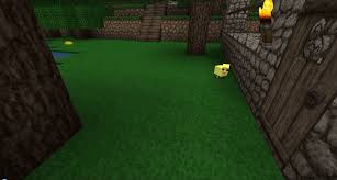 Minecraft In Face Baby Animals Mod