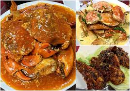 Crabbers have been commercially catching blue crabs (also known as maryland crabs) from the chesapeake bay since the mid 19th century. 11 Affordable Fresh Seafood Restaurants In Kuala Lumpur Where You Can Feast On Crabs Lobsters Prawns And Other Shellfish