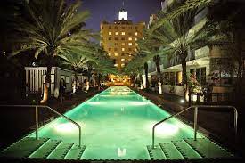 National Hotel Miami Hotels South Beach South Beach Hotels National Hotel