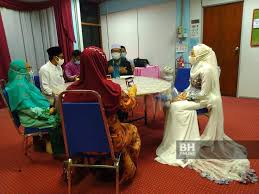 Boleh memfollow akun tersebut dengan catatan 1. 118 Pasangan Bergegas Nikah Sebelum Pkpb Klang Bermula