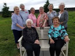 Homewood Auxiliary legacy bench dedicated