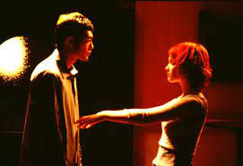 She obtained her first leading film role in the goddess of 1967 (2000). The Goddess Of 1967 Trigon Film Org