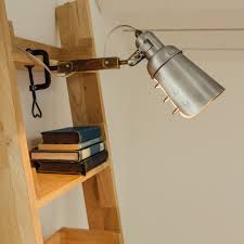 Industrial Clip On Light Lamp Stylish Lights Clamp Lamp