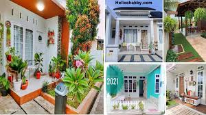 50 desain rumah sederhana di kampung yang terlihat cantik dan mewah google has many special features to help you find … 6 Terbaru Model Teras Rumah Masa Kini Helloshabby Com Interior And Exterior Solutions