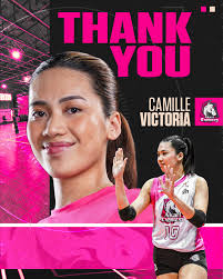 Guess who's set to join the BLOCK PARTY?! 🙌🏼 It's the highly recruited  multi-awarded middle blocker and former Finals MVP CELINE DOMINGO