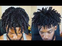 Easy Twist Out Men Pt 2 Two Strand Twist Twist Out For Men Hair Twists Black Natural Afro Hairstyles Twist Hairstyles