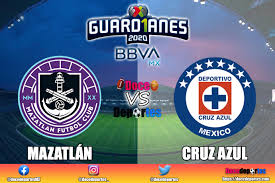 On the 27 july 2021 at 01:00 utc meet cruz azul vs mazatlán in mexico in a game that we all expect to be very interesting. Guard1anes 2020 Como Y Donde Ver Mazatlan Vs Cruz Azul Docedeportes