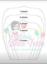 Decoramos con moviles moviles de papel y cartulina imagenes educativas dianavdm. Flores De Cartulina Paso A Paso Moldes Novocom Top