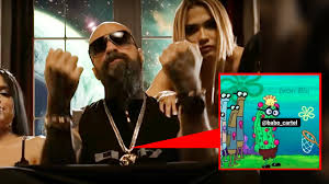 El Babo reacciona a la filtración de su VÍDEO de ONLYFANS: se ven puras  canicas