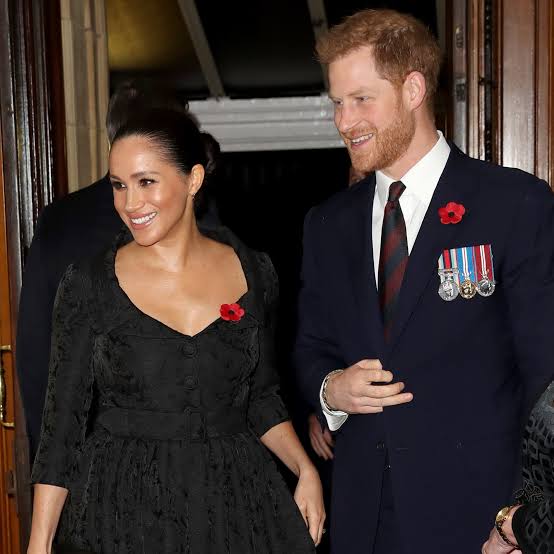 Prince Harry and Meghan Markle Confirm Their Christmas Plans | Vogue