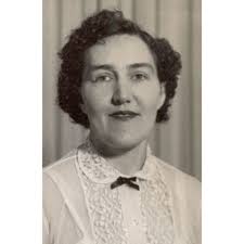 Obituary of Annie Crowe