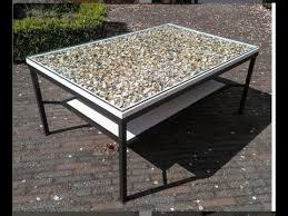 5 out of 5 stars. Coffee Table With Sea Shells And Epoxy Youtube