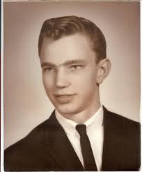 Remembering Ted Paulson, Class of 67, Clarenceville