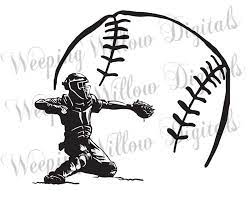 Download Baseball Catcher Svg Baseball Quote Svg Svg Files For Etsy Baseball Catcher Baseball Quotes Baseball Drawings
