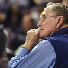 Dom Amore: Len Carlson helped hold together UConn men in 1963, and  basketball remains his game