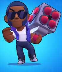 Brock is a trophy road brawler unlocked at 1000 trophies. Boss Fight Brawl Stars Amino