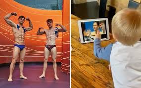 He won the 2009 fina world championship in the. Watch Tom Daley S Son Celebrate Daley S New Gold Win Instinct Magazine