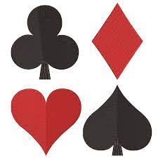 Card Suits Symbol Machine Embroidery Design Deck Of Card Symbol Poker Cards Embroidery Game Card Symbol Spade Heart Club Diamond Card Machine Embroidery Designs Embroidery Designs Machine Embroidery