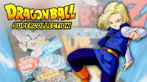 Dragon Ball Super Collection Trading Cards Serie 2 Plata De Panini Youtube