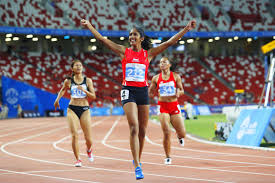 Maybe you would like to learn more about one of these? 200m Sprint Gold Medallist Shanti Pereira Prischew Com Prischew Dot Com