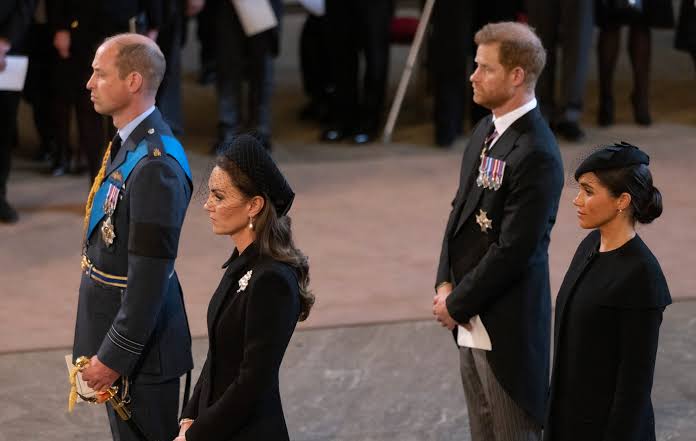 Prince Harry, Meghan Markle royal family rift explained - Timeline