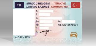 Yeni Turk Ehliyetleri Hangi Ulkelerde Gecerli 2021