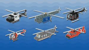 Download helicopter mod 2.3.4 latest version apk by mods ideas for android free online at apkfab.com. 5 Best Minecraft Bedrock Edition Mods For Low End Pcs In 2021