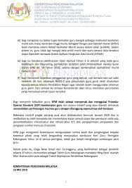 Kpm Kenyataan Media Yab Tun Dr Mahathir Mohamad Perdana Menteri Malaysia Merasmikan Sambutan Hari Guru Peringkat Kebangsaan 2019