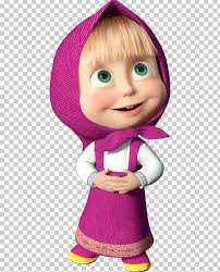 Masha And The Bear Birthday Png Clipart Animaatio Animaccord Animation Studio Animated Film Bear Bir Masha And The Bear Marsha And The Bear Bear Birthday