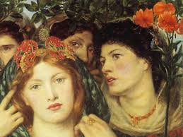 Frederick Sandys: his sitters and his works in relation to the  Pre-Raphaelites. (In depth!)