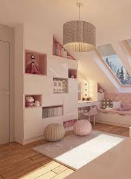 Design Idea For A Girl 039 S Room In Pink Design Room 4 Kids Roomdecor Roomdecorhipster Roomdecorminima Children Room Girl Girl Room Bedroom Design