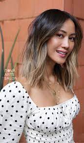 9 cool hairstyles for medium length blonde hair for women: Cute Haircuts And Hairstyles To Bright You Up Medium Haircuts 2020