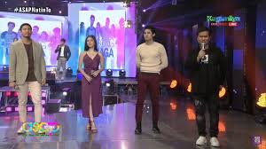 New morning) is a philippine television drama romance series broadcast by kapamilya channel and a2z. Abs Cbn Pr On Twitter Bagongumaga Stars Tony Labrusca Barbie Imperial Kiko Estrada Michelle Vito Yves Flores And Heaven Peralejo Invite Kapamilyas To Watch Their Series Starting This October 26 Asapnatinto Https T Co T5dzzasi0y