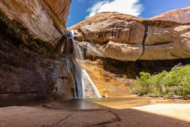 Check spelling or type a new query. Best Time To See Lower Calf Creek Falls In Utah 2021 Rove Me