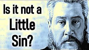 The Big Problem of Little Sins ~ Christian Sermon by Thad Boyd