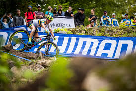 More images for pauline ferrand prevot husband » Uci Xc Mountain Bike World Championships 2019 Rebecca Mcconnell