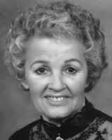 Pauline Bond Obituary (2005)