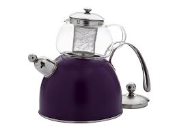 Tantitoni Duduklu Caydanlik Kettle Tea Set Kitchen