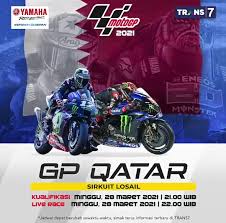 Berikut jadwal motogp musim 2021 terbaru lengkap dengan jam tayang live di trans7 jadwal siaran langsung race motogp. Hanacaraka Mania News Media Website Facebook