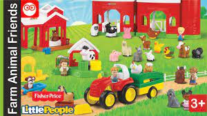 Youtube Animals Friends Farm Animals Little People