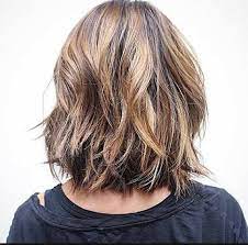 Photo Of Azhar Hair Design Santa Cruz Ca United States Shattered Bob With Multi Dimensional Color Application Hair Hair Cores De Cabelo Cabelo