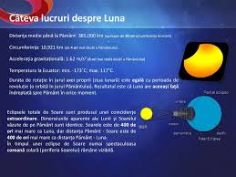 Din moment ce lumina călătoreşte cu o viteză de 300. LunÄƒ Singurului Satelit Natural Al PÄƒmantului Prezentaciya Onlajn
