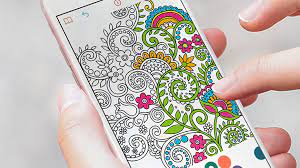 Download Finnish Colouring Book App For Adults Storms The Market