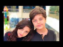 نايف بن نحيت واخته موضي عيال الشاعر زياد youtube