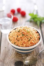 Add couscous, stir and cover. The Iron You No Cook Tomato Couscous Salad